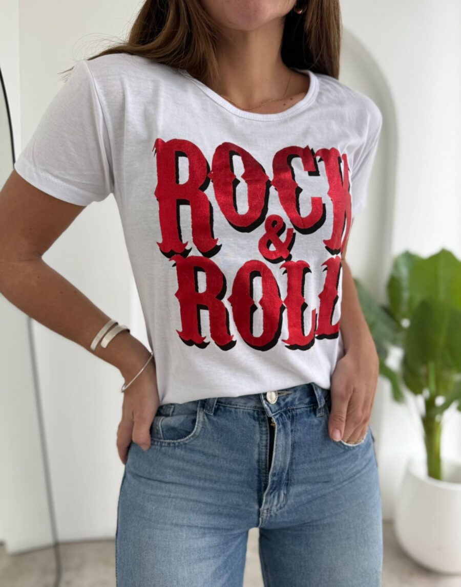 REMERA ROCK METAL - Imagen 2