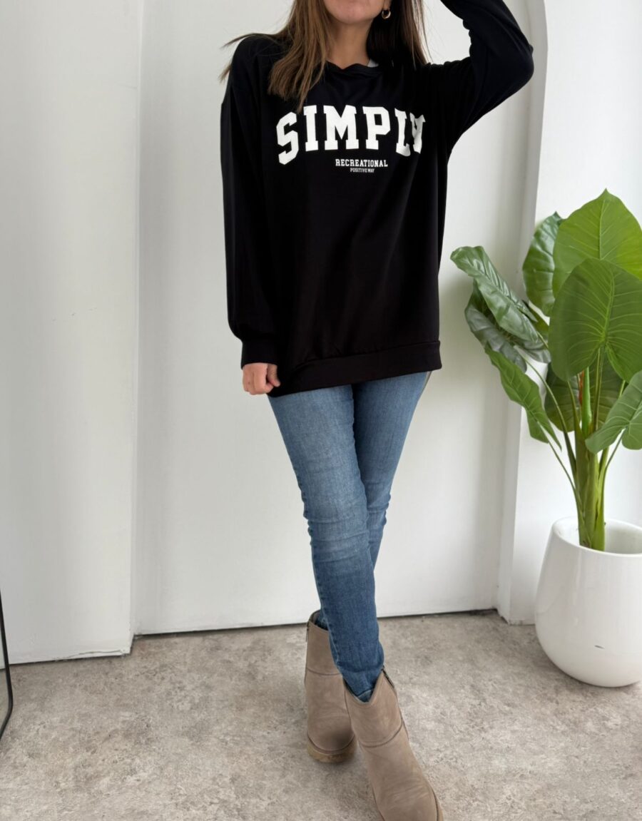 BUZO SIMPLY - Imagen 4
