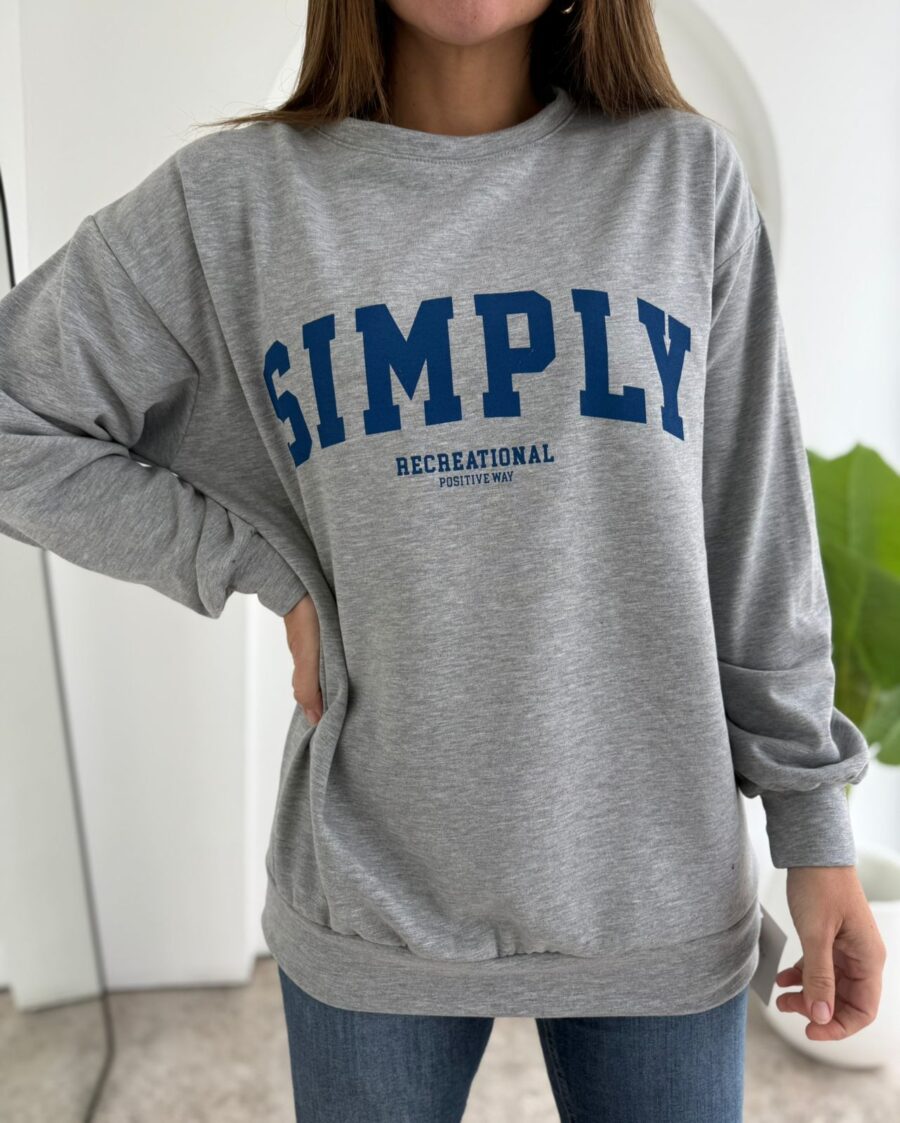 BUZO SIMPLY - Imagen 2