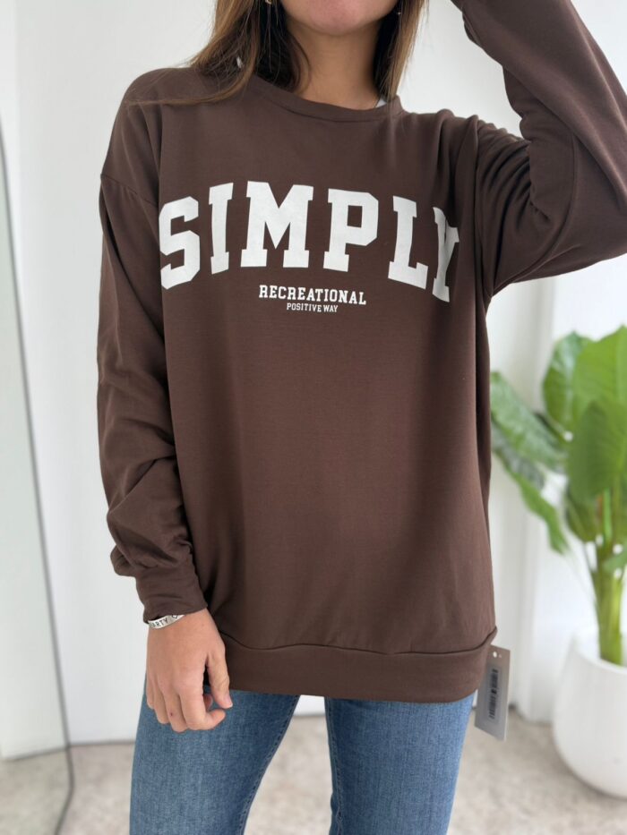 BUZO SIMPLY