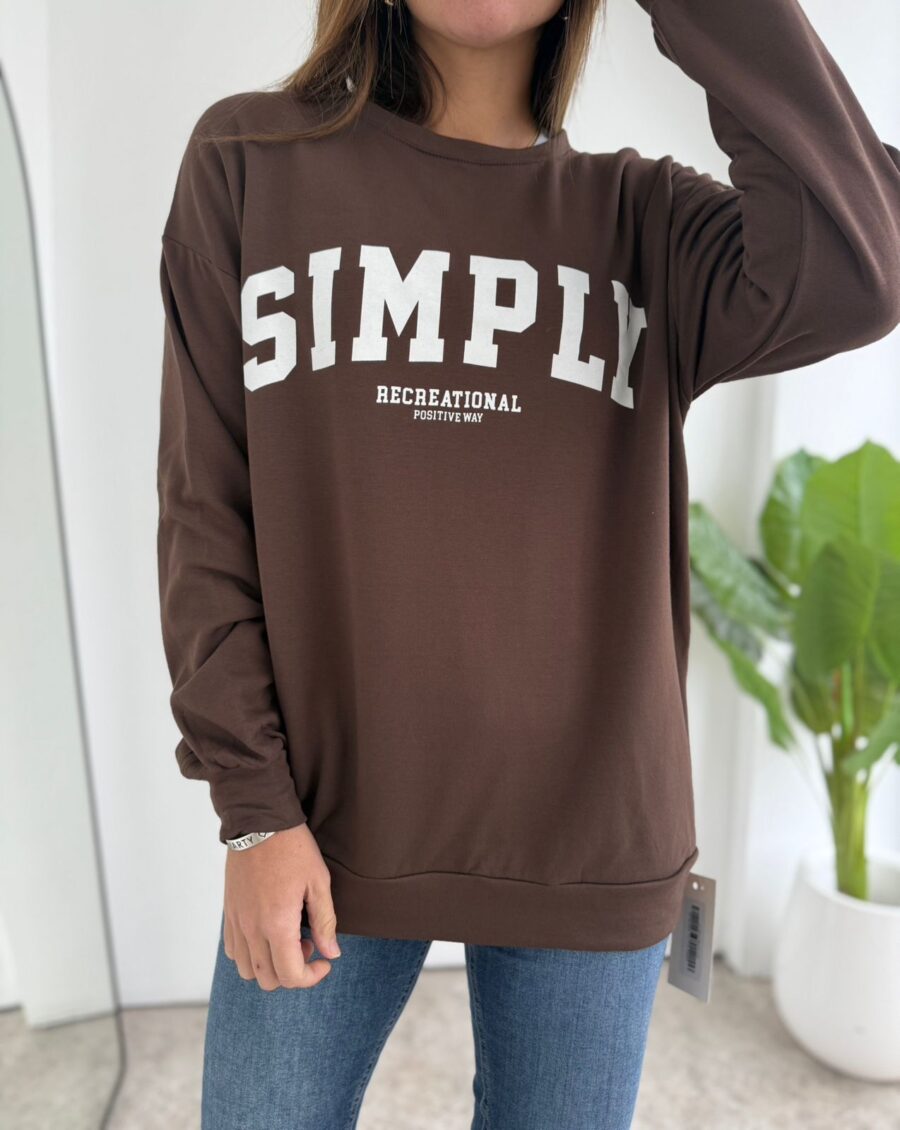 BUZO SIMPLY