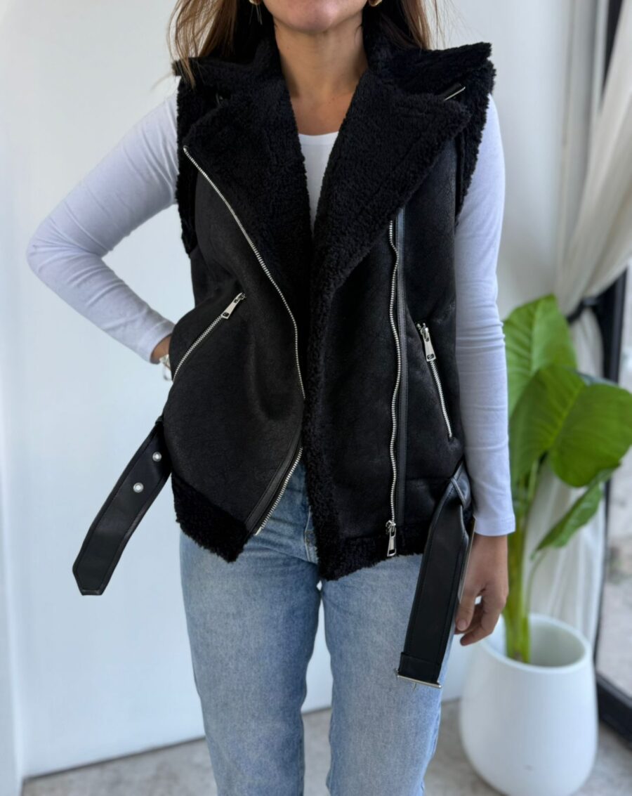 CHALECO CARLA - Imagen 2