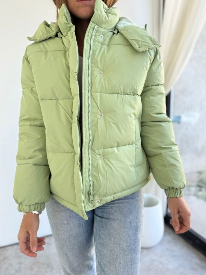 CAMPERA CAMILLE