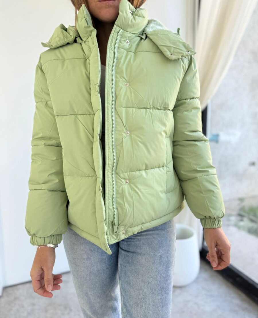 CAMPERA CAMILLE