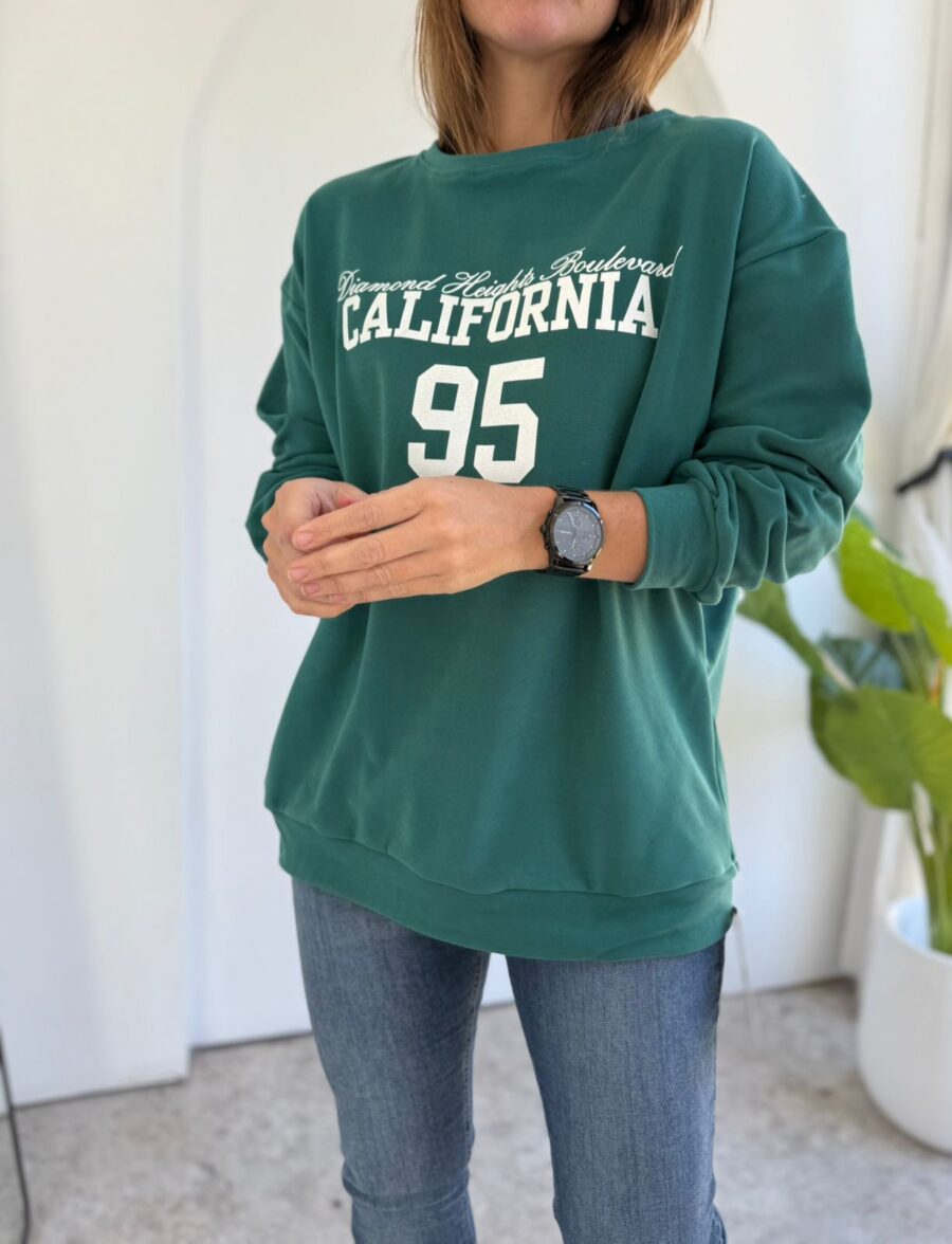 BUZO DIAMOND CALI