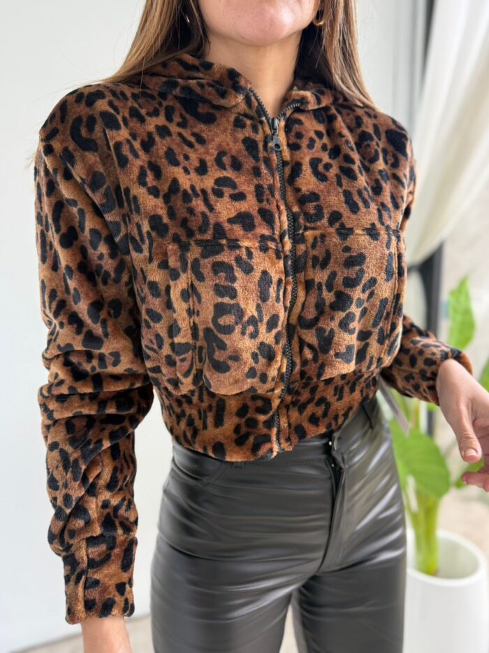 CAMPERA ASTRID