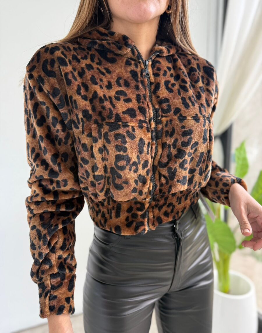 CAMPERA ASTRID