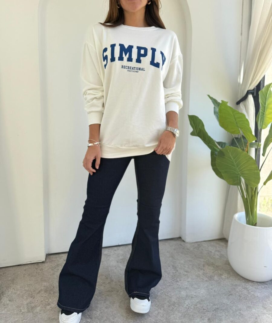 BUZO SIMPLY - Imagen 5
