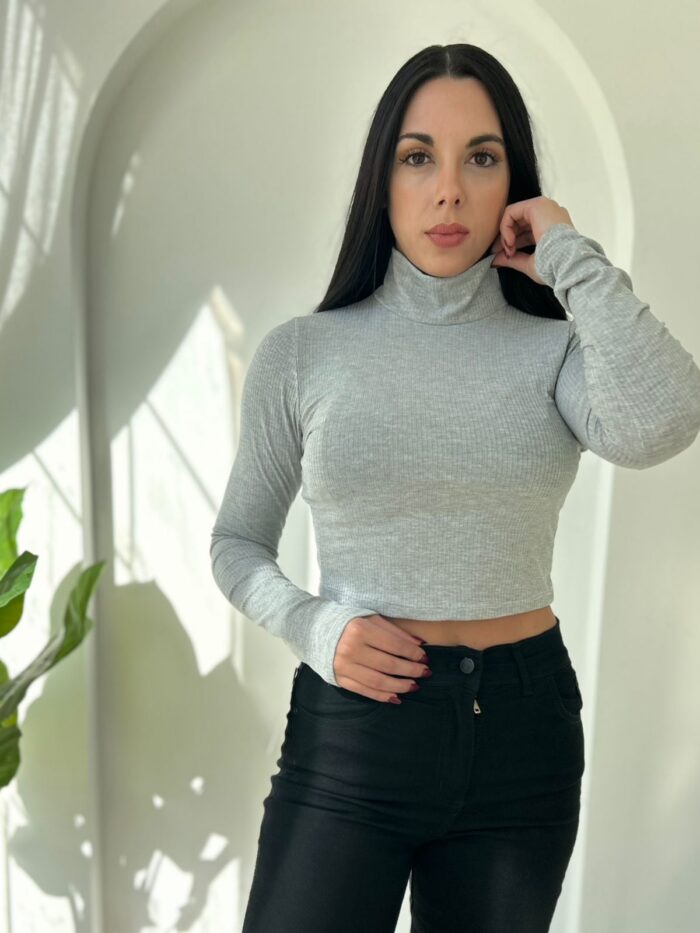 POLERA RAVEN