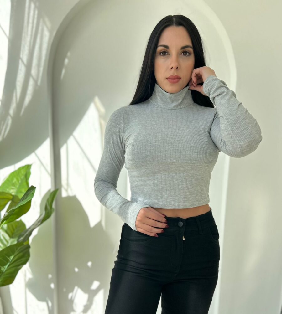 POLERA RAVEN