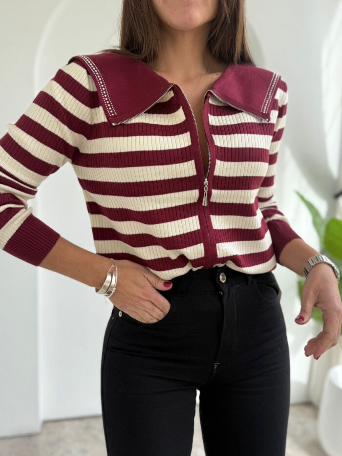 CAMPERA DANCE