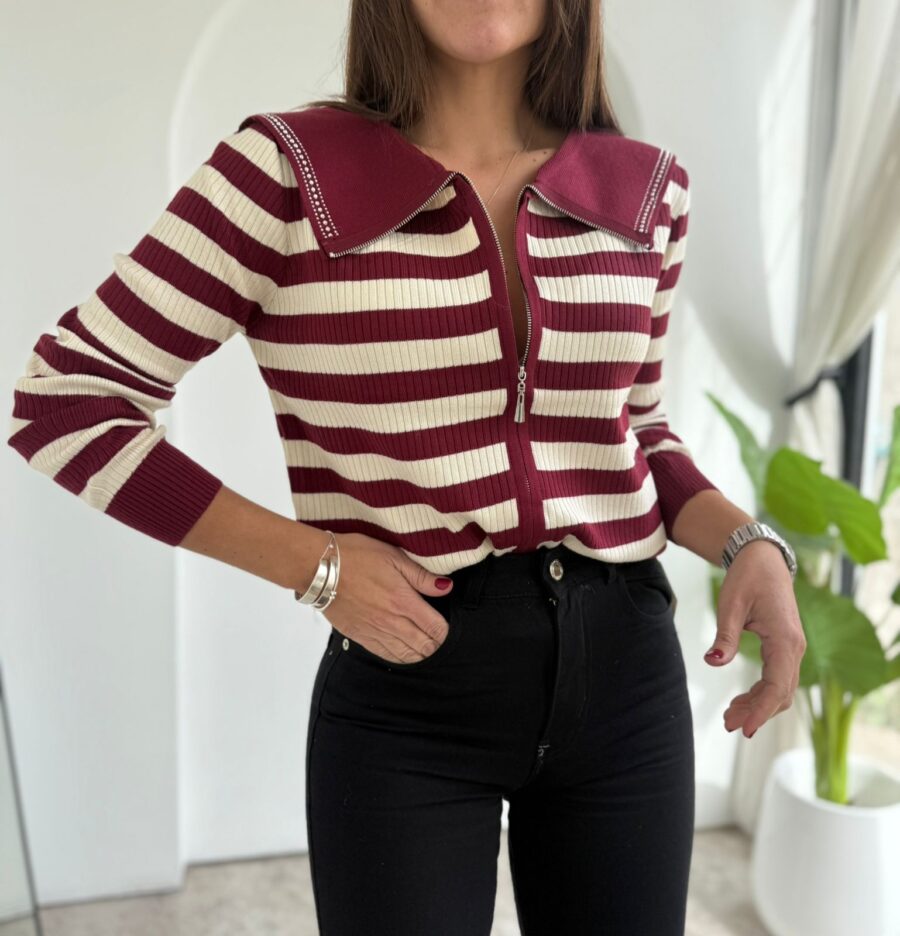CAMPERA DANCE