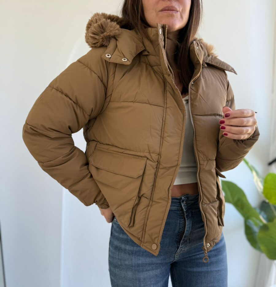 CAMPERA RENZO - Imagen 4