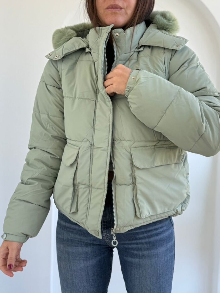 CAMPERA RENZO