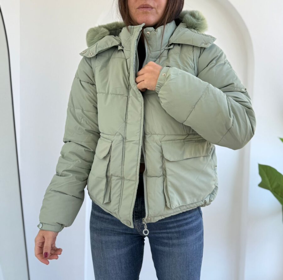 CAMPERA RENZO