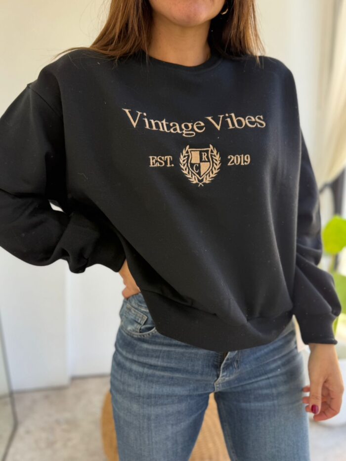 BUZO VINTAGE VIBES