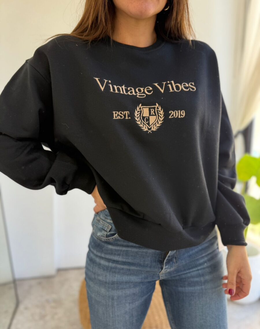 BUZO VINTAGE VIBES