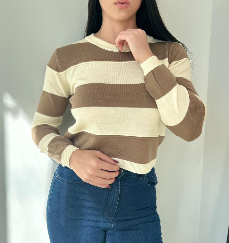 SWEATER EZRA