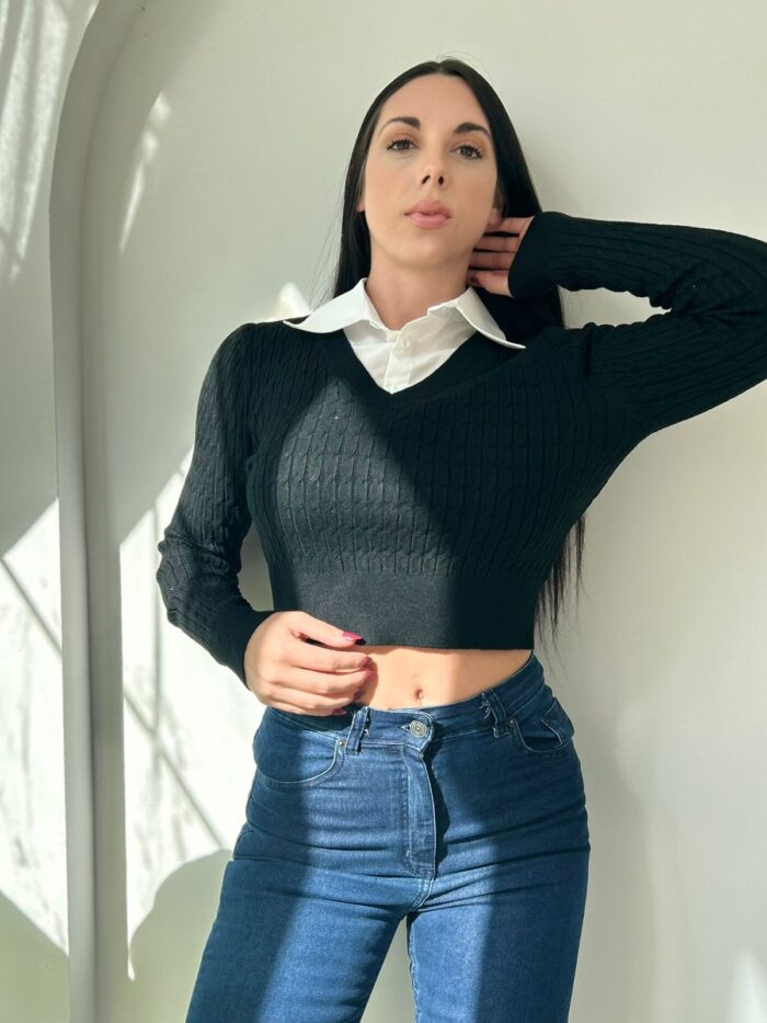 SWEATER SABRI