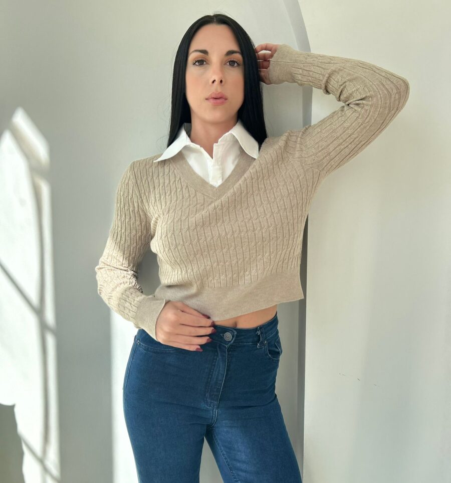 SWEATER SABRI - Imagen 3