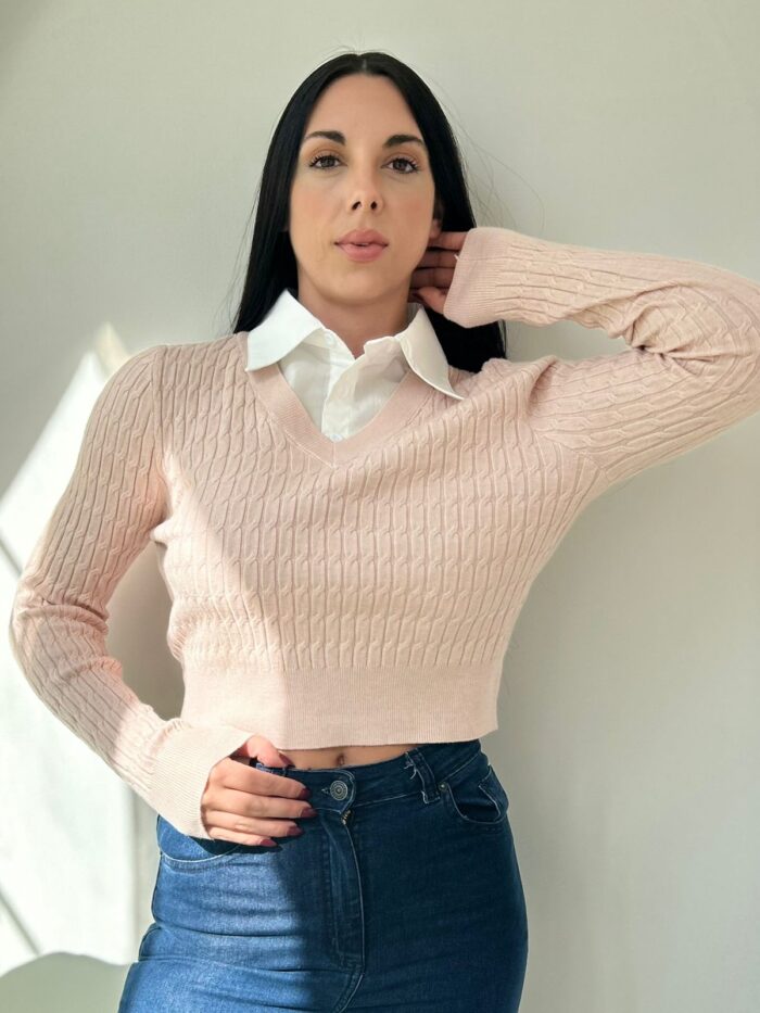 SWEATER SABRI