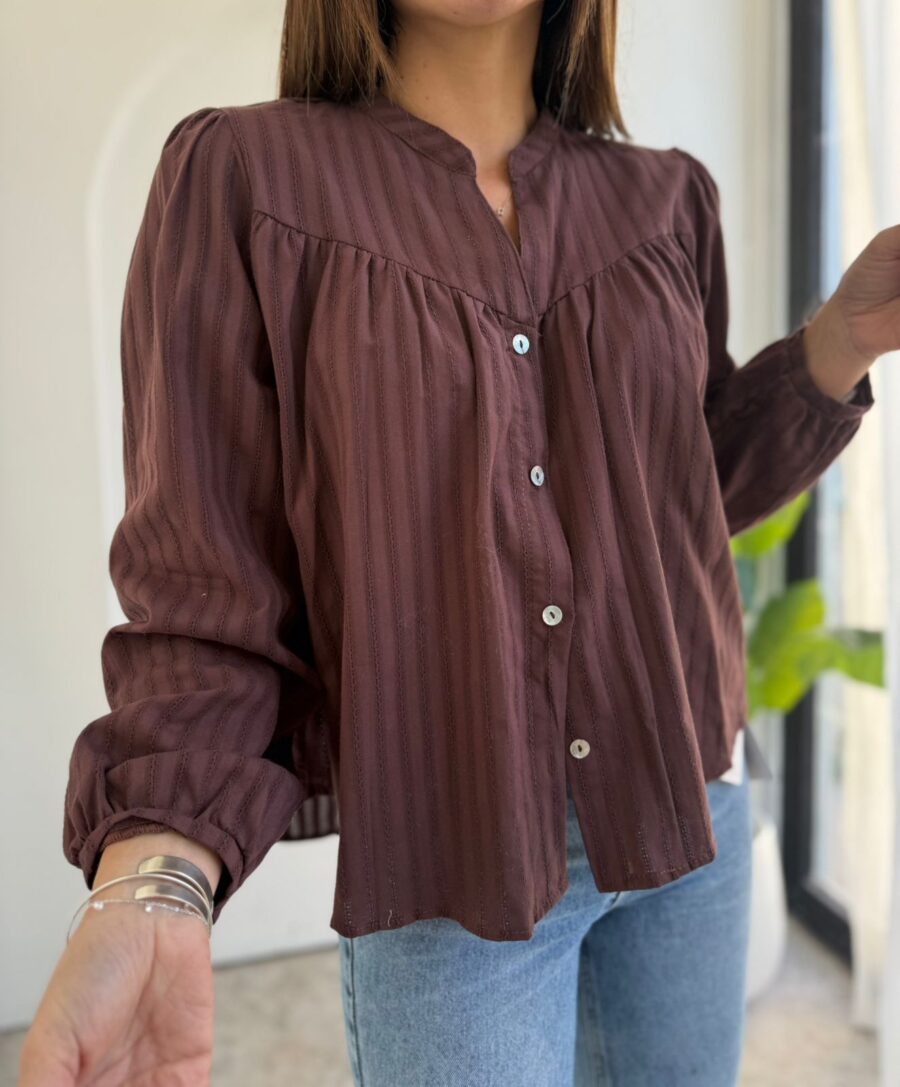 CAMISA NEMESIS