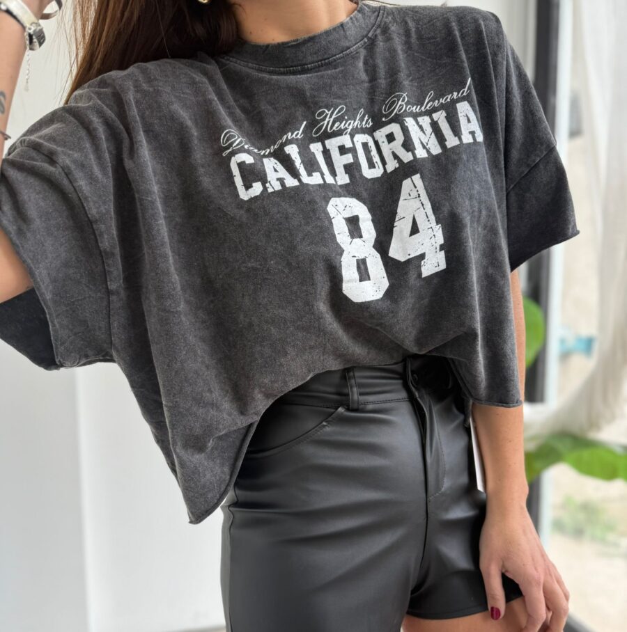 CROP CALIFORNIA 84 - Imagen 2