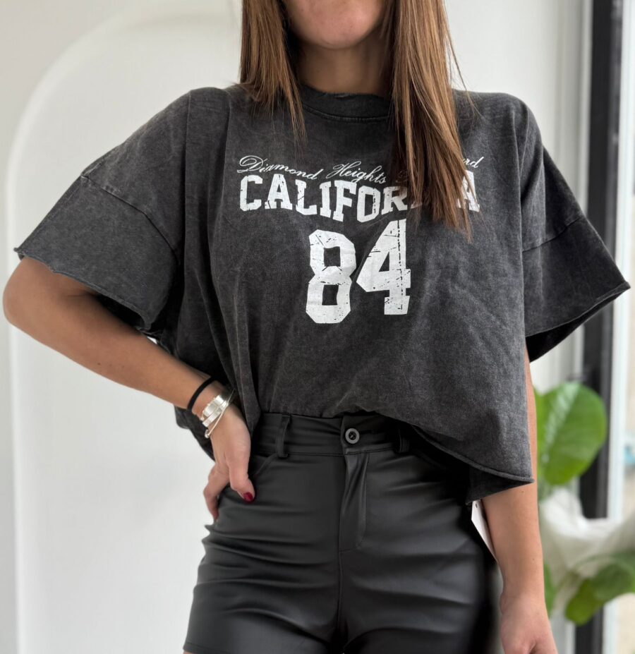 CROP CALIFORNIA 84