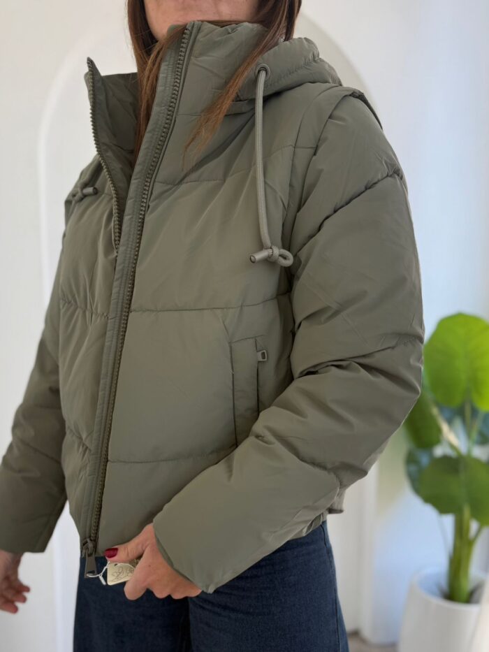 PUFFER MIRKO