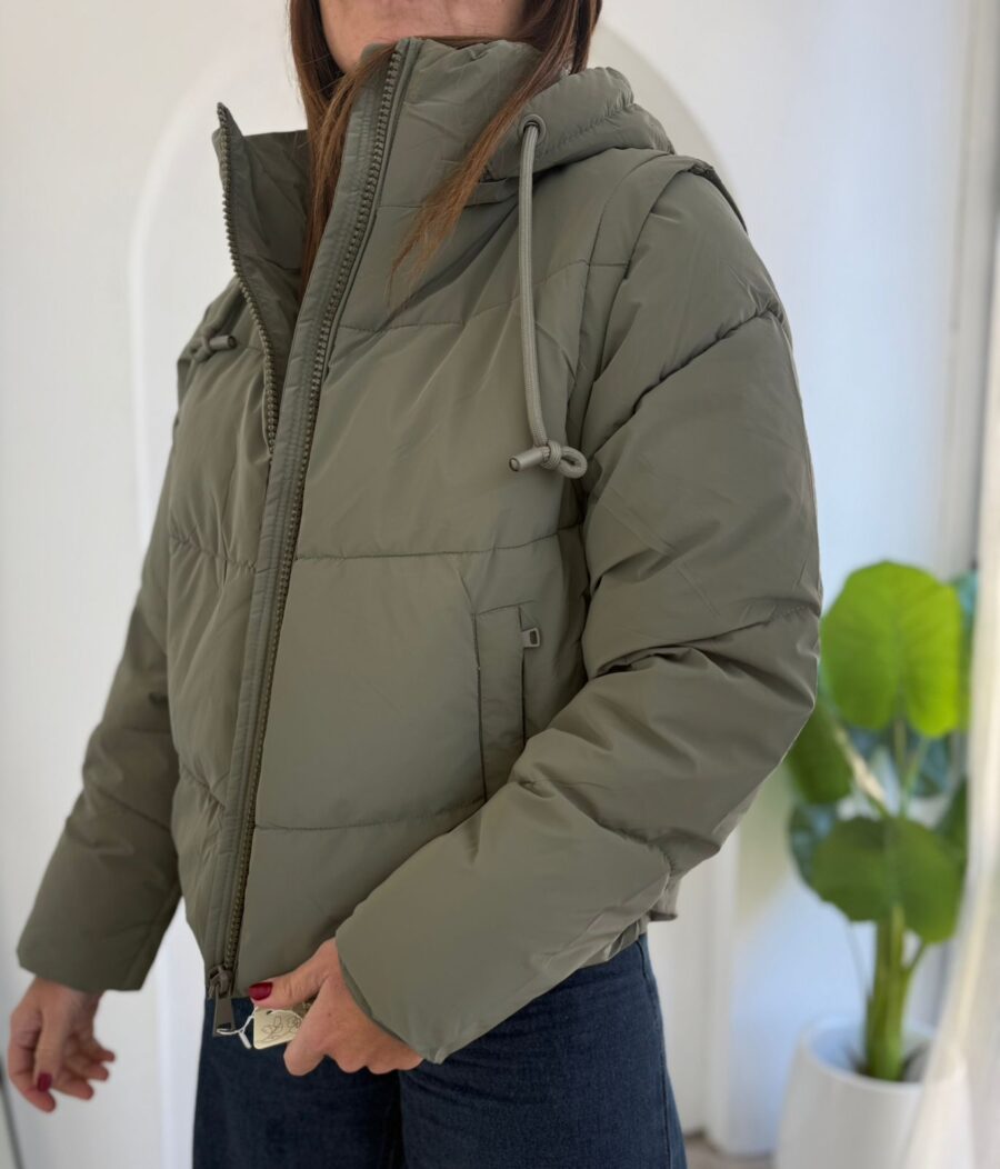 PUFFER MIRKO
