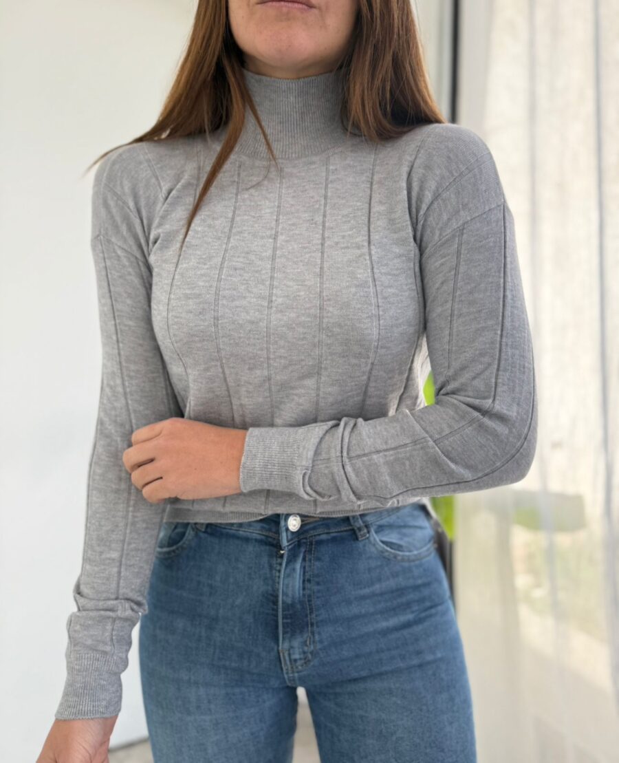 POLERA MANILA