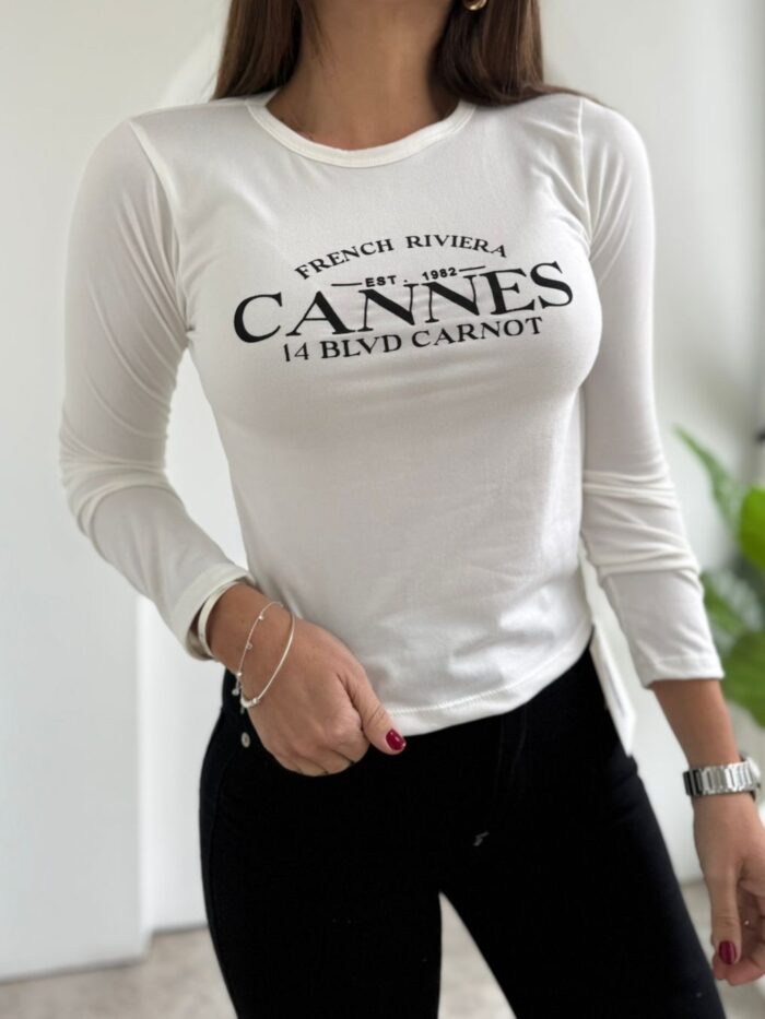 REMERA CANNES