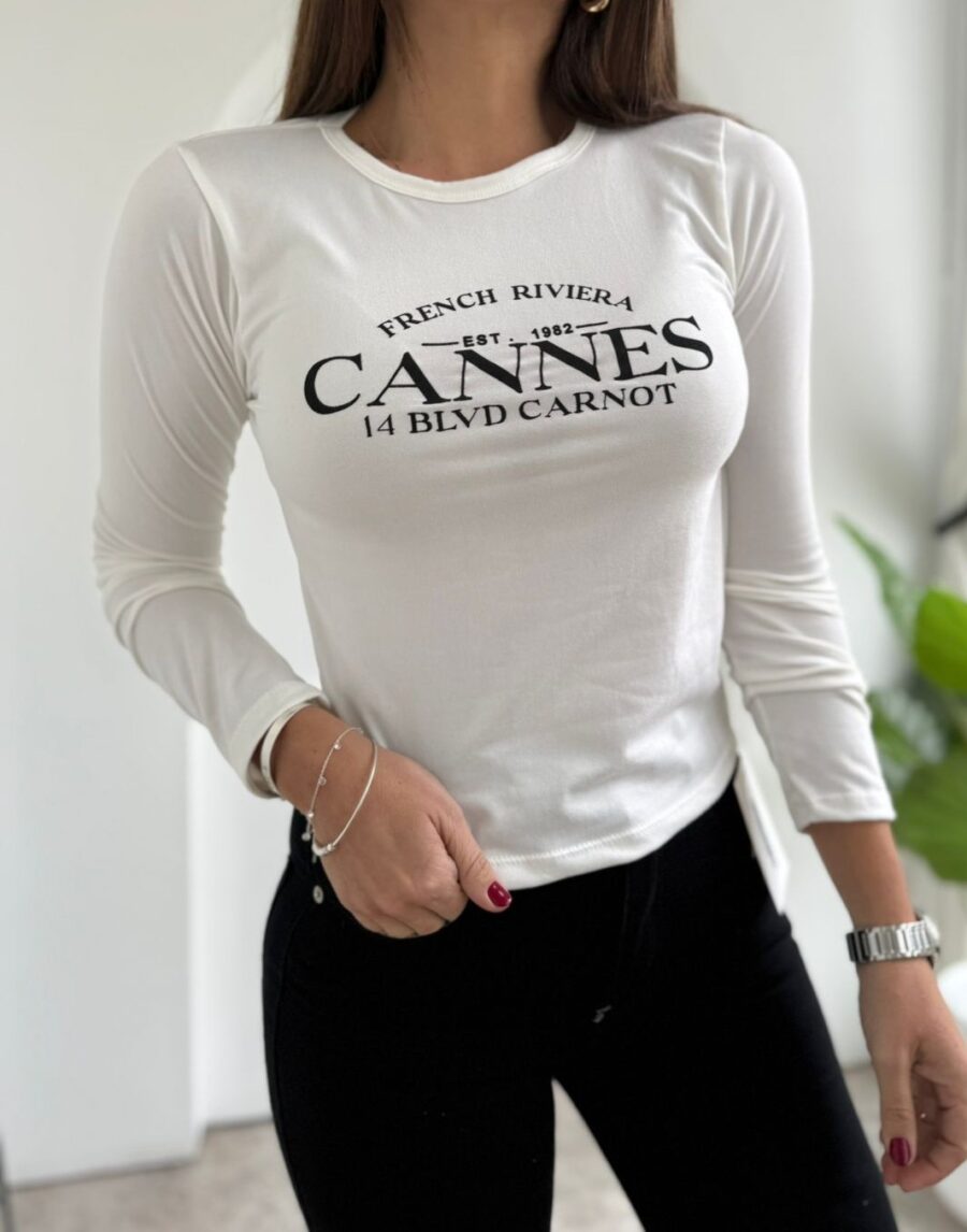 REMERA CANNES