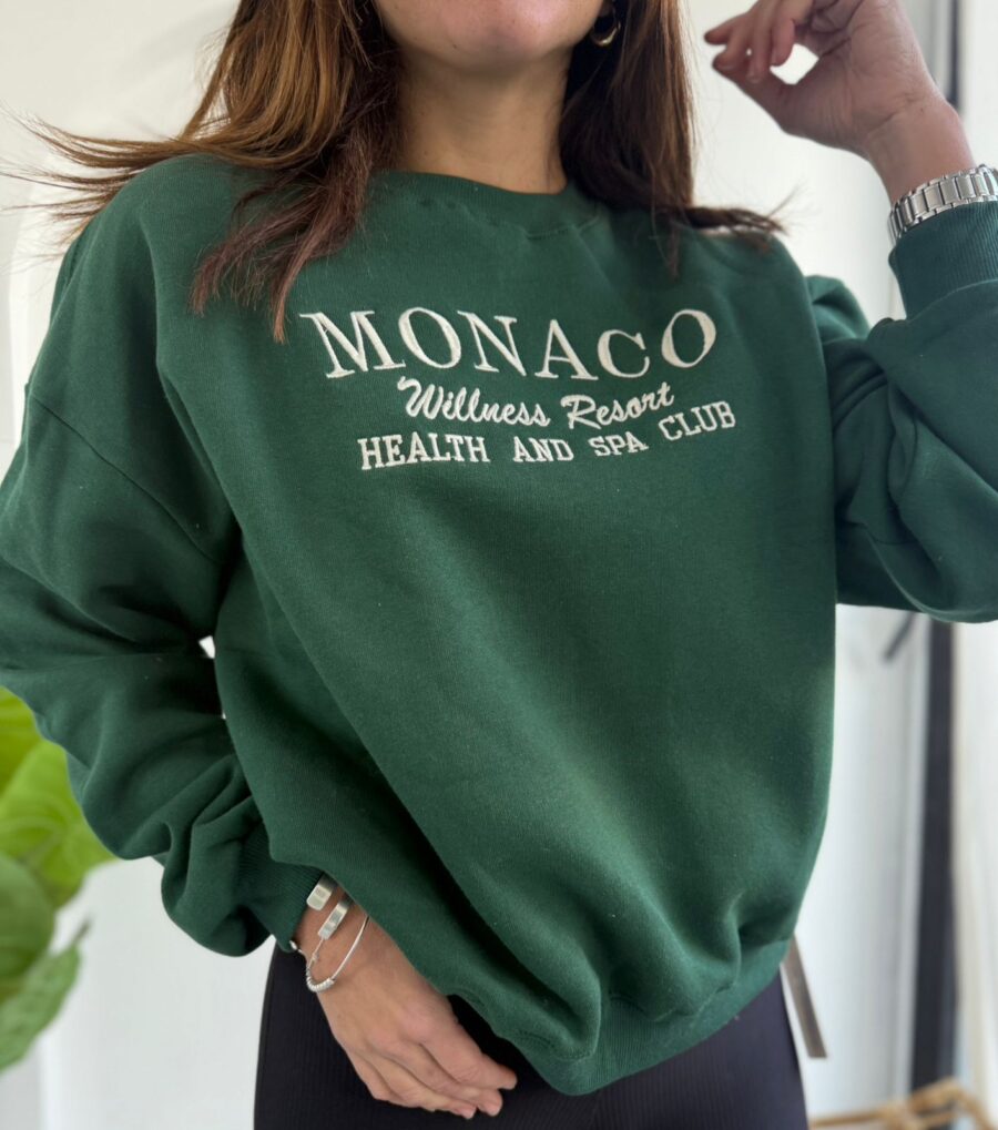 BUZO MONACO - Imagen 2