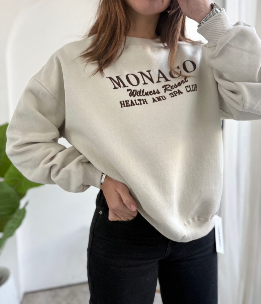 BUZO MONACO - Imagen 3