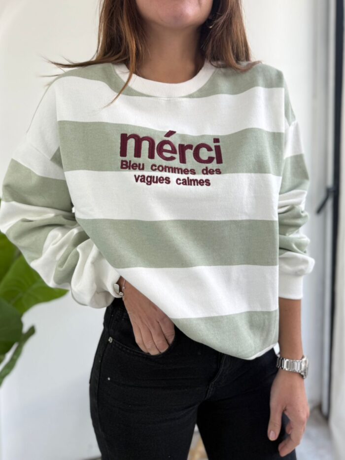 BUZO MERCI