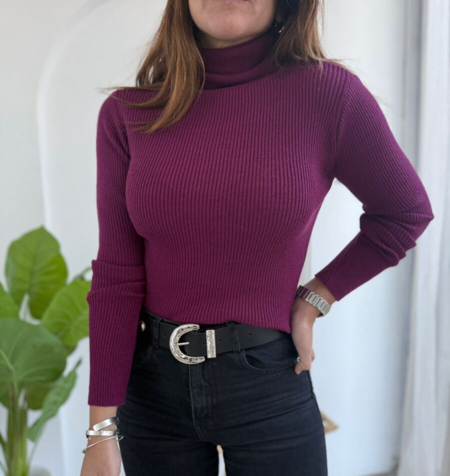 POLERA MORENA - Imagen 5