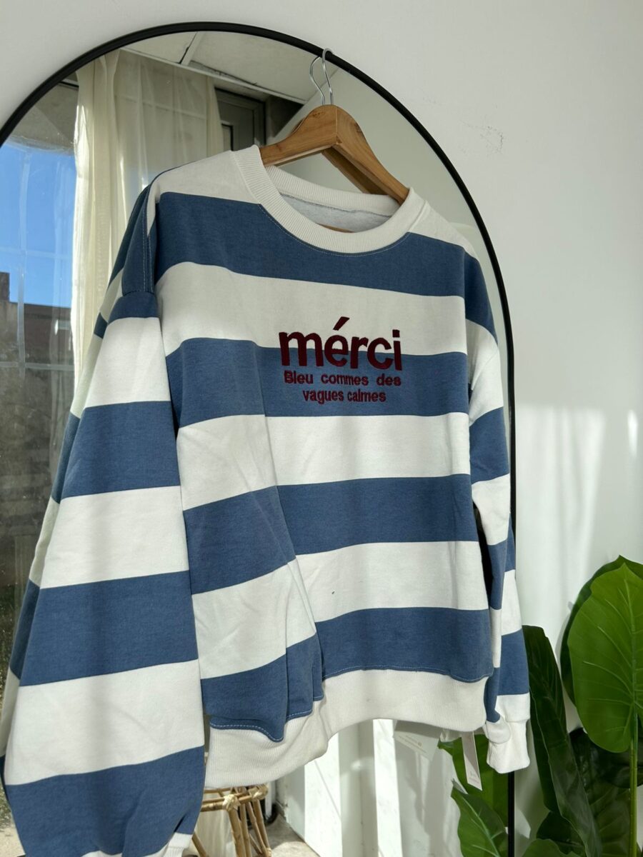 BUZO MERCI - Imagen 2