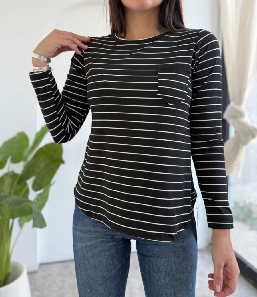 REMERA NAVA