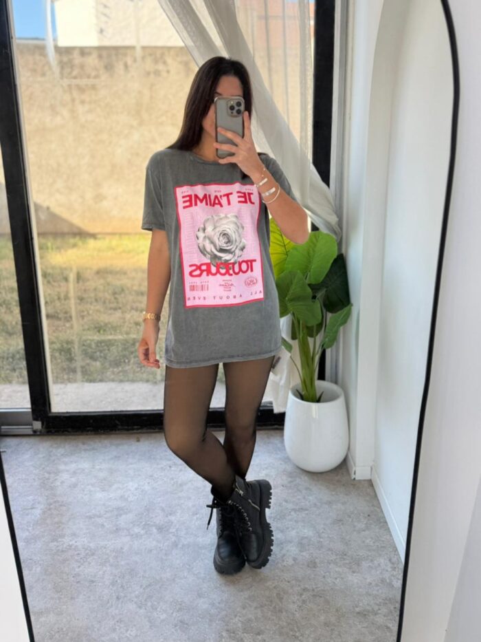 REMERON JE TAIME
