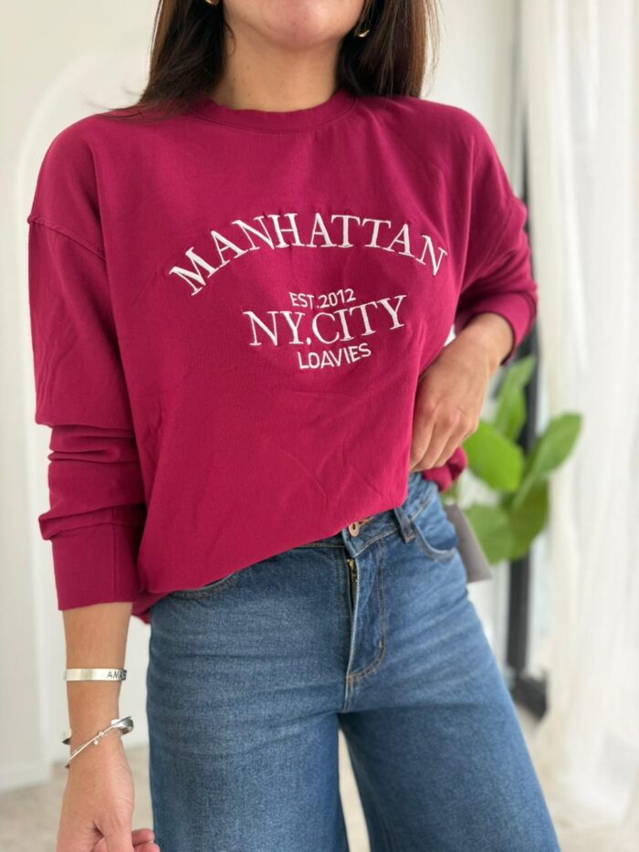 BUZO MANHATTAN