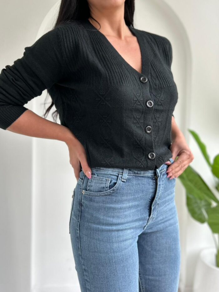 CARDIGAN KAYU