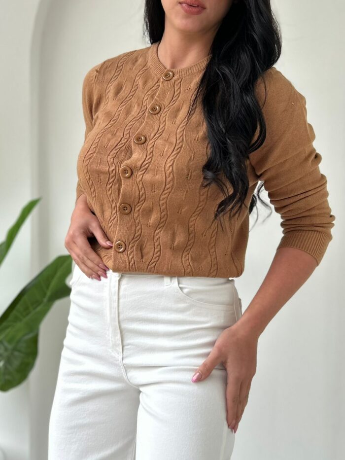 CARDIGAN YAMIL
