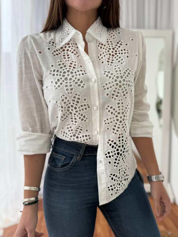 CAMISA CIELO