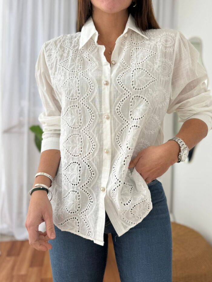 CAMISA ASTRA