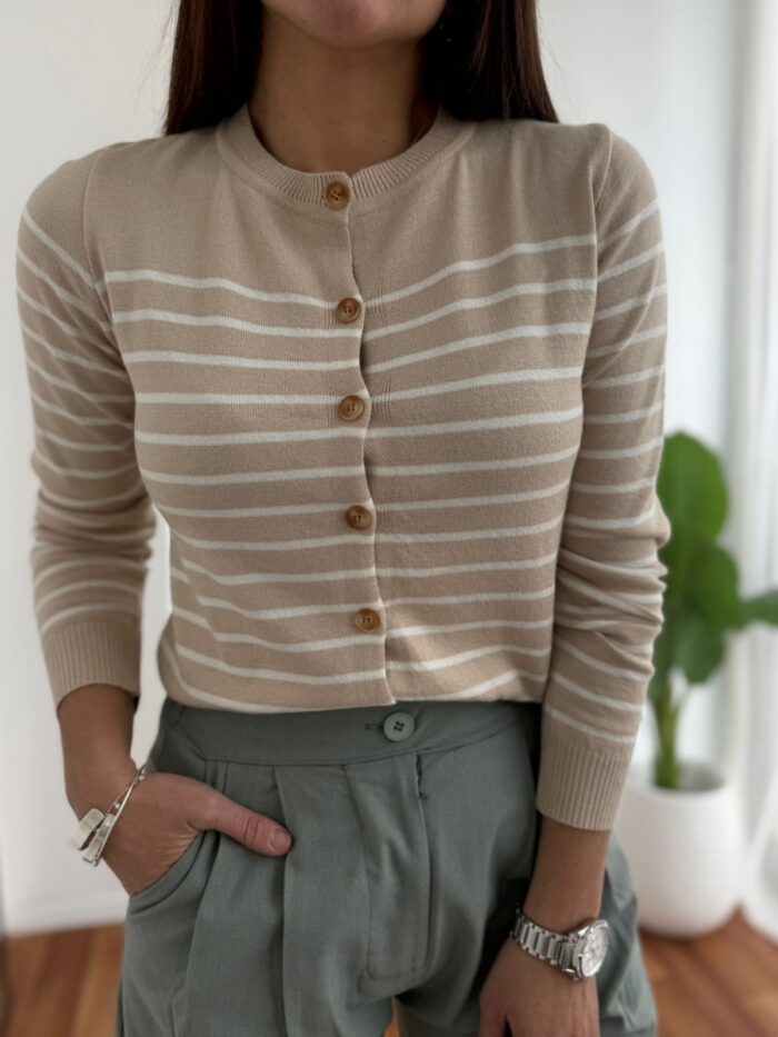 CARDIGAN TRINI