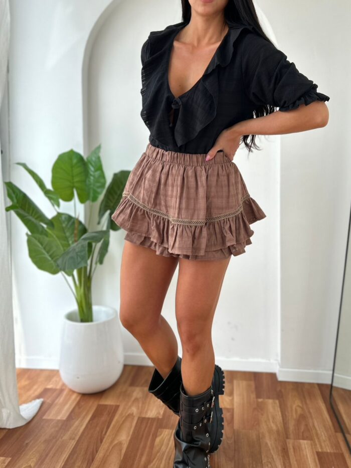 SHORT POLLERA NICKY