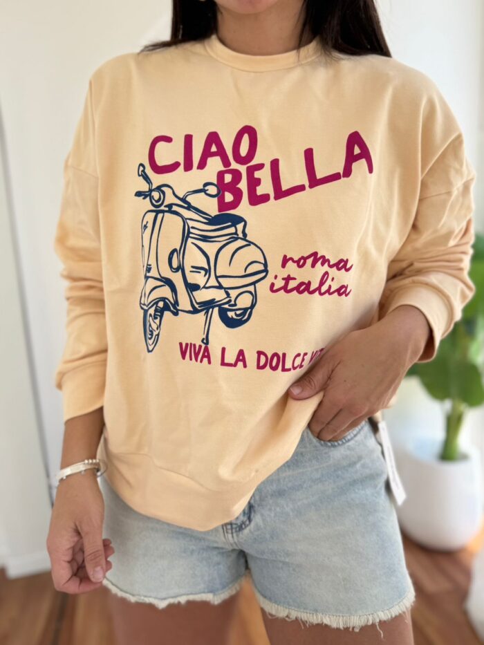 BUZO CIAO BELLA