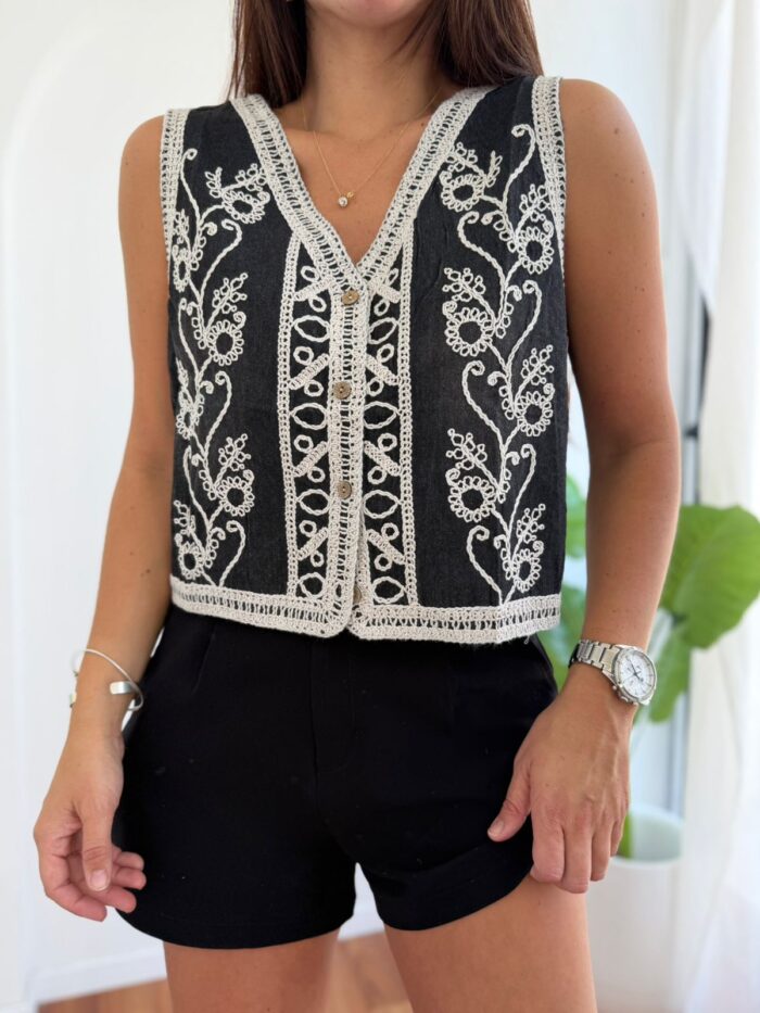 CHALECO CAMI