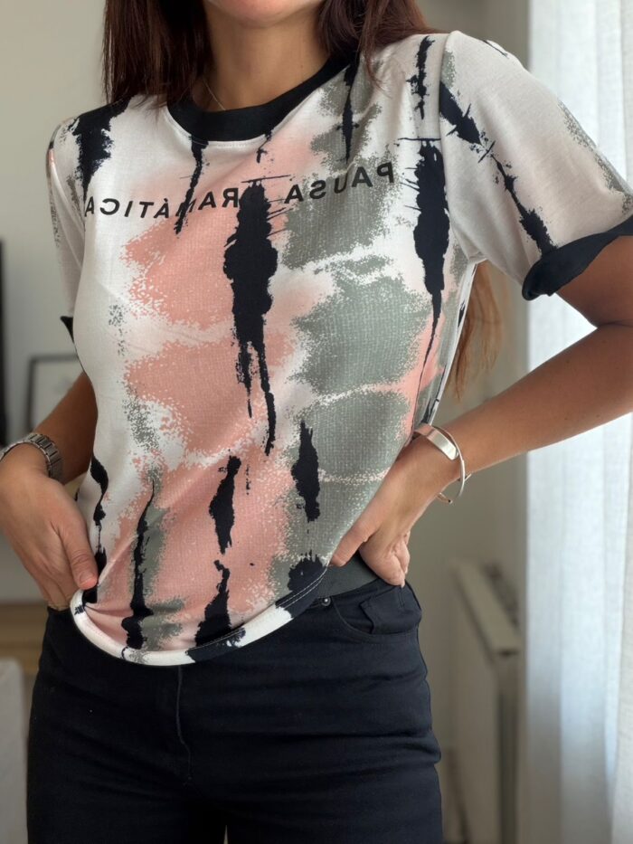 REMERA PAUSA DRAMATICA